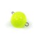 Cargo Cheburashka painted collapsible Yaman 5 pcs., 48 g, yellow