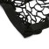 Torso luggage grid, for niches 22 × 55 cm, on sticky tape