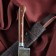 Knife Pchak Sharkhon - Textoline tin Chirchik (11-12 cm)