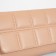 Back-clate on the valve, beige color