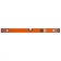 Aluminum level SPARTA 34048, "rail", 3 eye (1 rotary), 800 mm