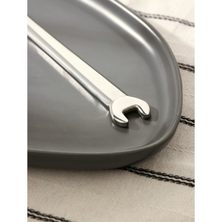 Stainless steel knife Magistro Workshop, length 22.5 cm, silver color-1