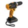 DRAST-SURVENT DEKO Banger 16V, 16 V, 2x1.5 Ah, case + set of tools 63 subjects