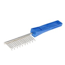 Combed bent 