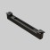 TREECH TECHNICAL TR010-1-10W3K-M-B, 10W, 33.5x3.4x5.7 cm, LED, 750LM, 3000K, Black color Black