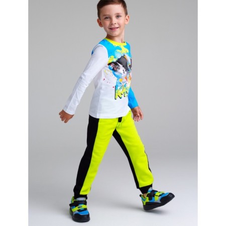 T -shirt for a boy, height 110 cm-3