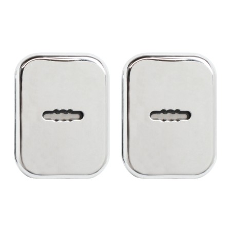 Decorative overlay Bulat VAT 04.04 Fort, for a levald mechanism, chrome