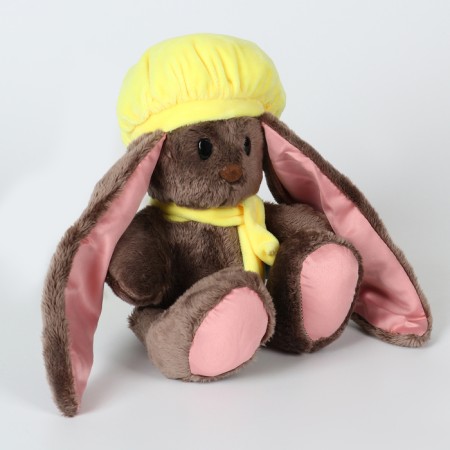 Soft toy "LI traveler", bunny-2