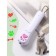 Laser pointer for animals, 5 pictures, 100 mAh, range up to 8 m, red beam, usb