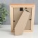 Photo frame Dereevo "Image Art" C20 9x13 cm, (glass)