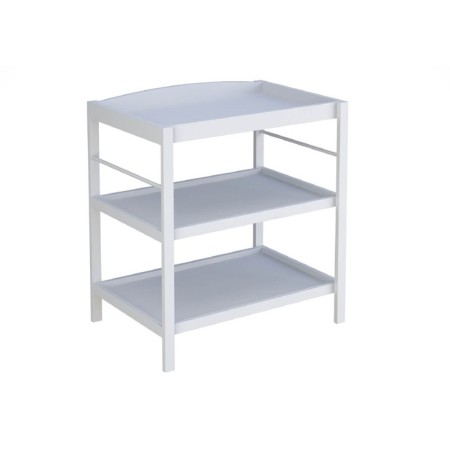 Polini Kids Simple 1080 swaddling table, white color-1