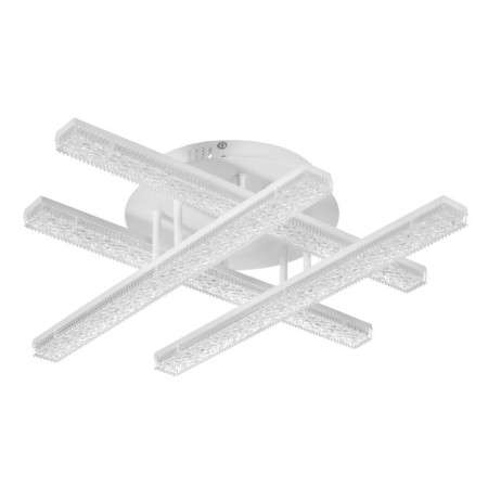 Chase with DPD "Line" LED 112W 3000-6000W white 55x55x13.5cm Bayerlux