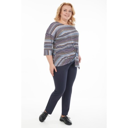 Women's blouse Wisell M4-3745/3, size 54-3