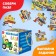 Floor puzzle "Rounds on the bends"