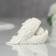 Polystone souvenir "Snowty angel sleeping in the wings" mix 4x6.5x2.5 cm