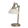 Aphrodite table lamp, 1x60W E27, ancient bronze 17x19x38 cm