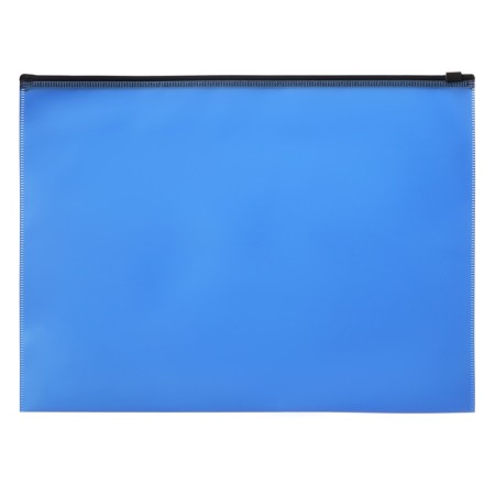 The convert folder on the A4 ZIP-Molniya, 180 μm, Erichkrause "Matt Pastel Bloom", up to 100 sheets, mix-2