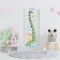Sticker plastic interior color Rostomer "Dinosaurus Noah" 60x90 cm