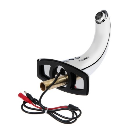 Accoona A9020 shell mixer, sensory, chrome-2