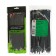Nylon screed FORTISFLEX KSS, 4x200 mm, black, set of 100 pcs.