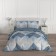 Bed linen 1.5 joint venture, size 150x215 cm, 145x215 cm, 70x70 cm - 2 pcs