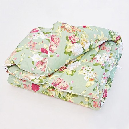 Blanket 140x205 cm, color mix, weight 1.73 kg-4