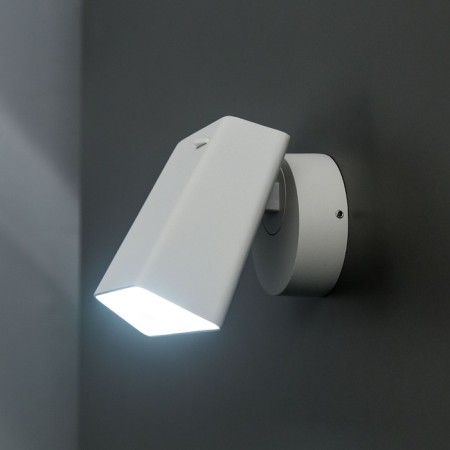 Norman lamp, 6W LED, 480LM, 4000K, white-2