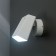 Norman lamp, 6W LED, 480LM, 4000K, white