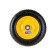 Pneumatic wheel, d = 360 mm, hub: diameter 25 mm, length 90 mm
