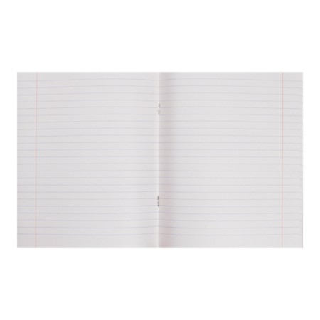 Notebook of 48 sheets line Staff "Constructive", cover Clockwork Cardboard, Mix-3
