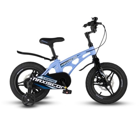 Bicycle 14 ’’ maxiscoo cosmic deluxe plus, color of heavenly blue matte