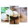 Watch Wall Modular "White Tulips", 60 × 80 cm