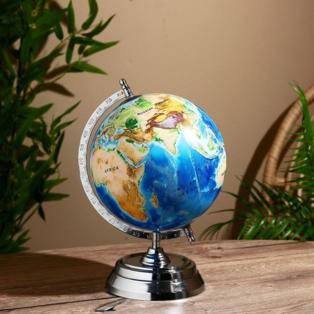 Souvenir Globe "Ocean" 20x20x33 cm