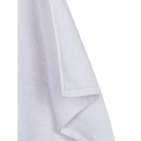 Terry towel Sofi de Marko Preston, 550 g, size 100x150 cm, white color-2