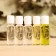 A set of essential oils "with light steam" fir, pine, eucalyptus, bergamot, cedar5x2 ml