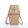 Youth bag on magnet, beige color