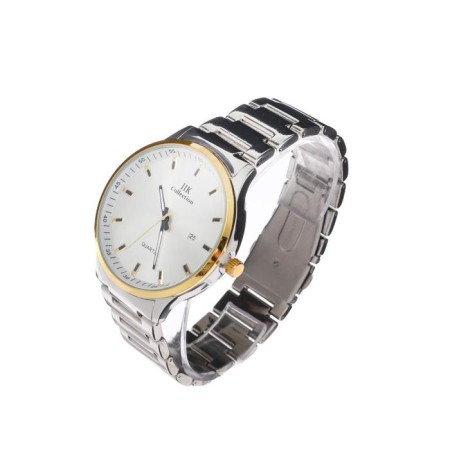 Men's wristwaters "Iik Collection", with a calendar, D-4.8 cm-1