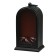 NEON-NIGHT BiOMOKE "FUZHN", with the effect of live fire, 2xs/USB, black