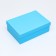 The box is folding, cover is, turquoise, 24 x 17 x 8 cm