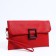 Bag-clate on the magnet, the color is red