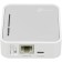 Wi-Fi router TP-Link TL-MR3020, 300 Mbit/s, 1 port 100 Mbps, white