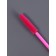 Brushes for eyebrows and eyelashes, silicone, set - 50 pcs, 10.5 cm, pink color