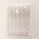 Perfume bottle, with a spray, 7 ml, white color