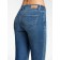 Female jeans, size 44, height 170 cm, blue color