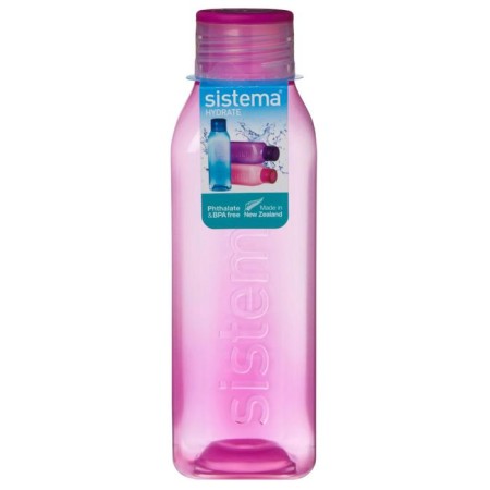 Square bottle, 725 ml-13