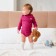 Body-waterolazka children's minku, raspberry color, height 68-74 cm