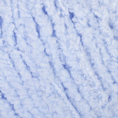 Yarn "Softy" 100% micropoliester 115m/50g (183 St. Blue)
