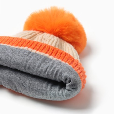 Children's hat Minaku, central r. Orange, river 48-50-3