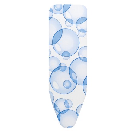 Brabantia Perfectflow, 2 mm foam, print bubbles, size 124x45 cm