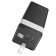 External battery Hoco J86A, 50,000 mAh, Type-C, 3 A, black